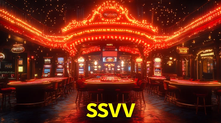 ssvv - Cassino 100% Oficial - ssvv.com