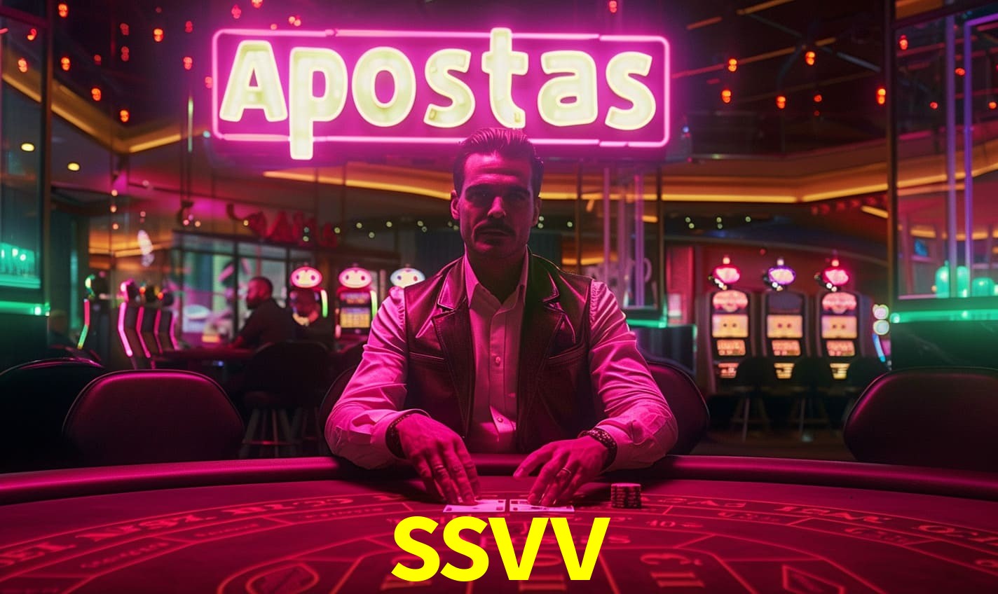 Jogos de Slot ssvv